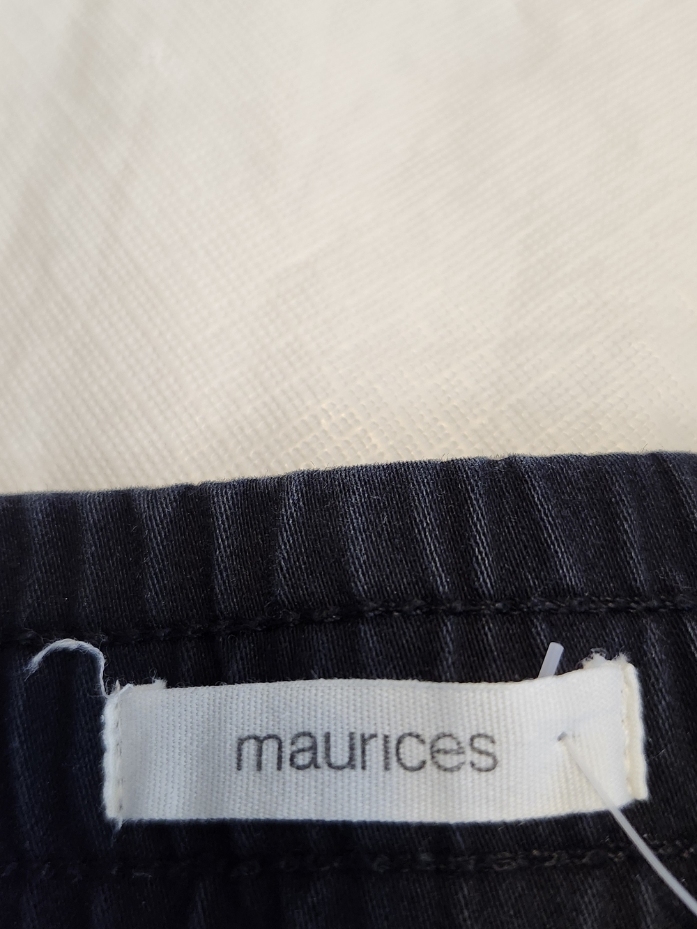 Maurices Women's Cargo Jogger Pants - Picture 8 of 9
